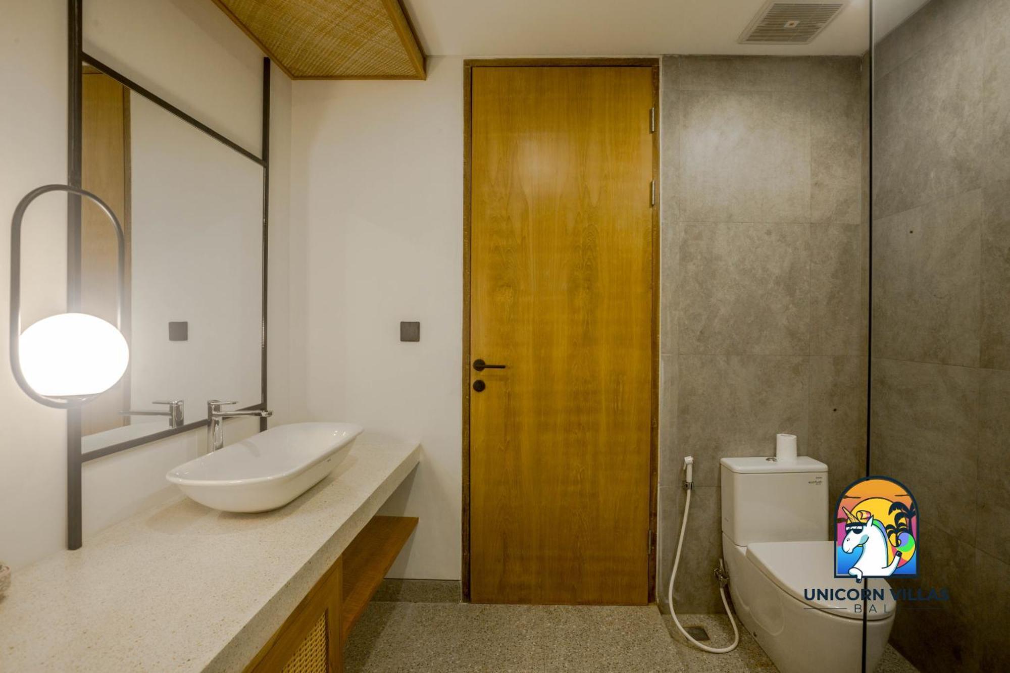 Villa Rufina - By Unicorn Villas Bali Canggu Eksteriør billede